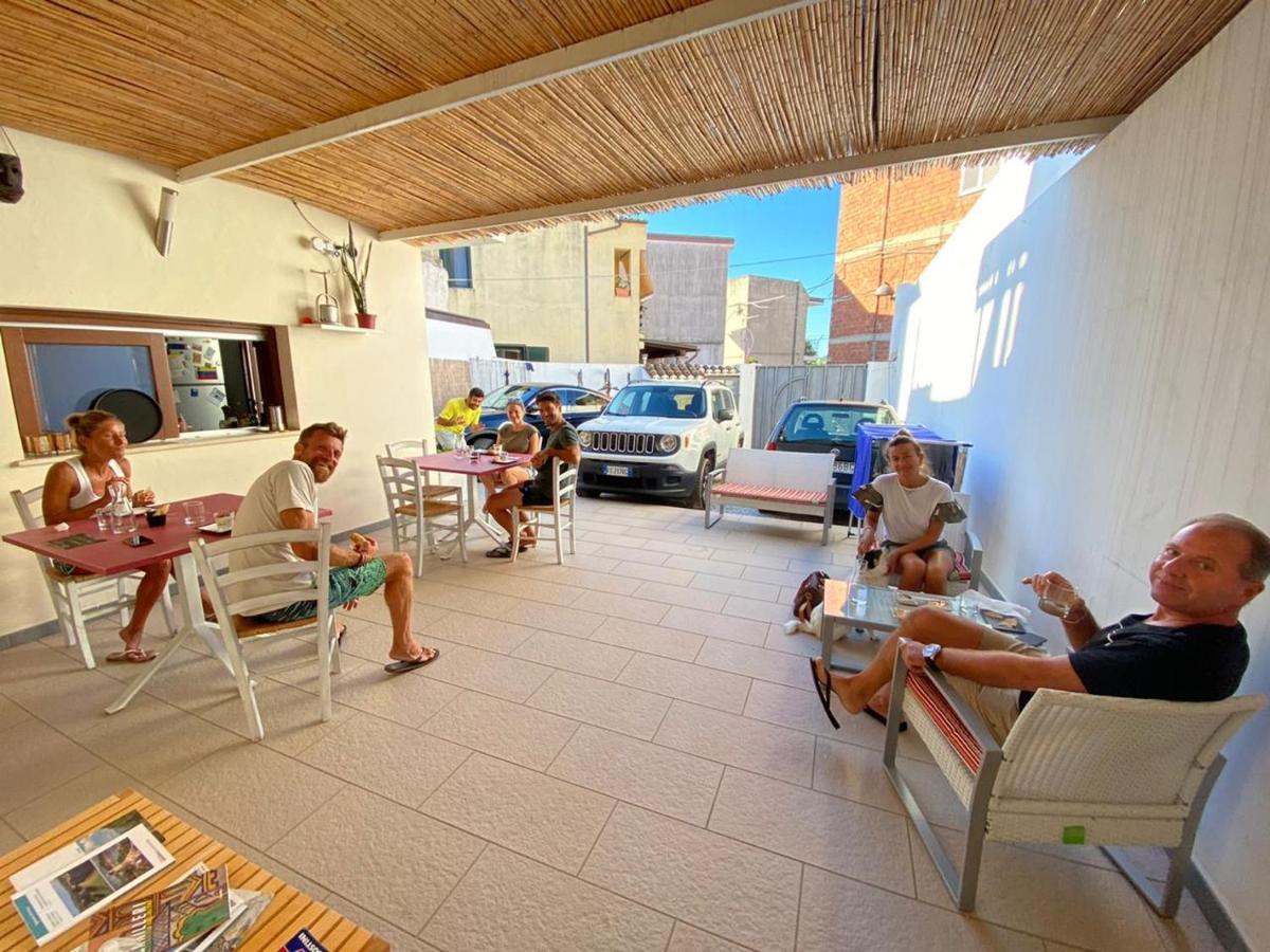 Al Vicoletto - Genuine Hospitality Bed & Breakfast Tortolì Dış mekan fotoğraf