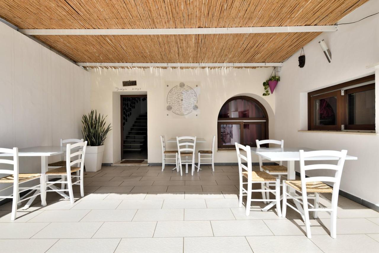 Al Vicoletto - Genuine Hospitality Bed & Breakfast Tortolì Dış mekan fotoğraf