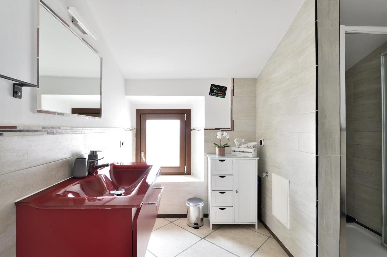 Al Vicoletto - Genuine Hospitality Bed & Breakfast Tortolì Dış mekan fotoğraf